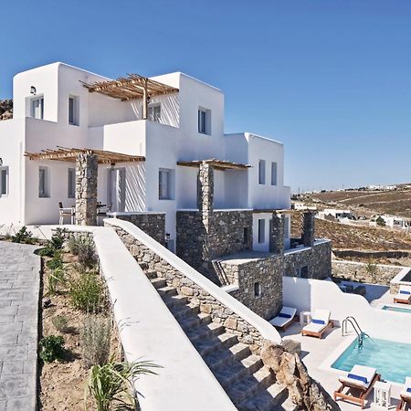 Katikies Villas Mykonos Elia (Mykonos) Exterior foto