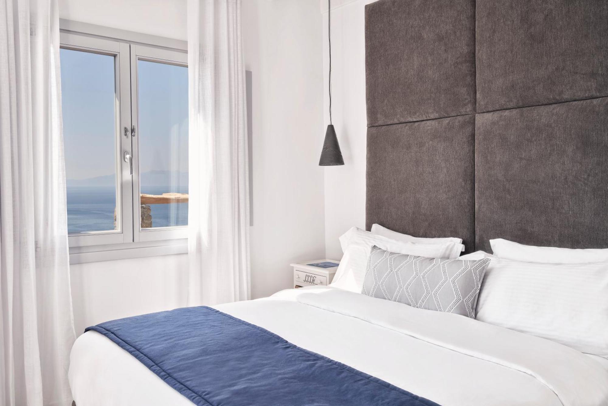 Katikies Villas Mykonos Elia (Mykonos) Exterior foto
