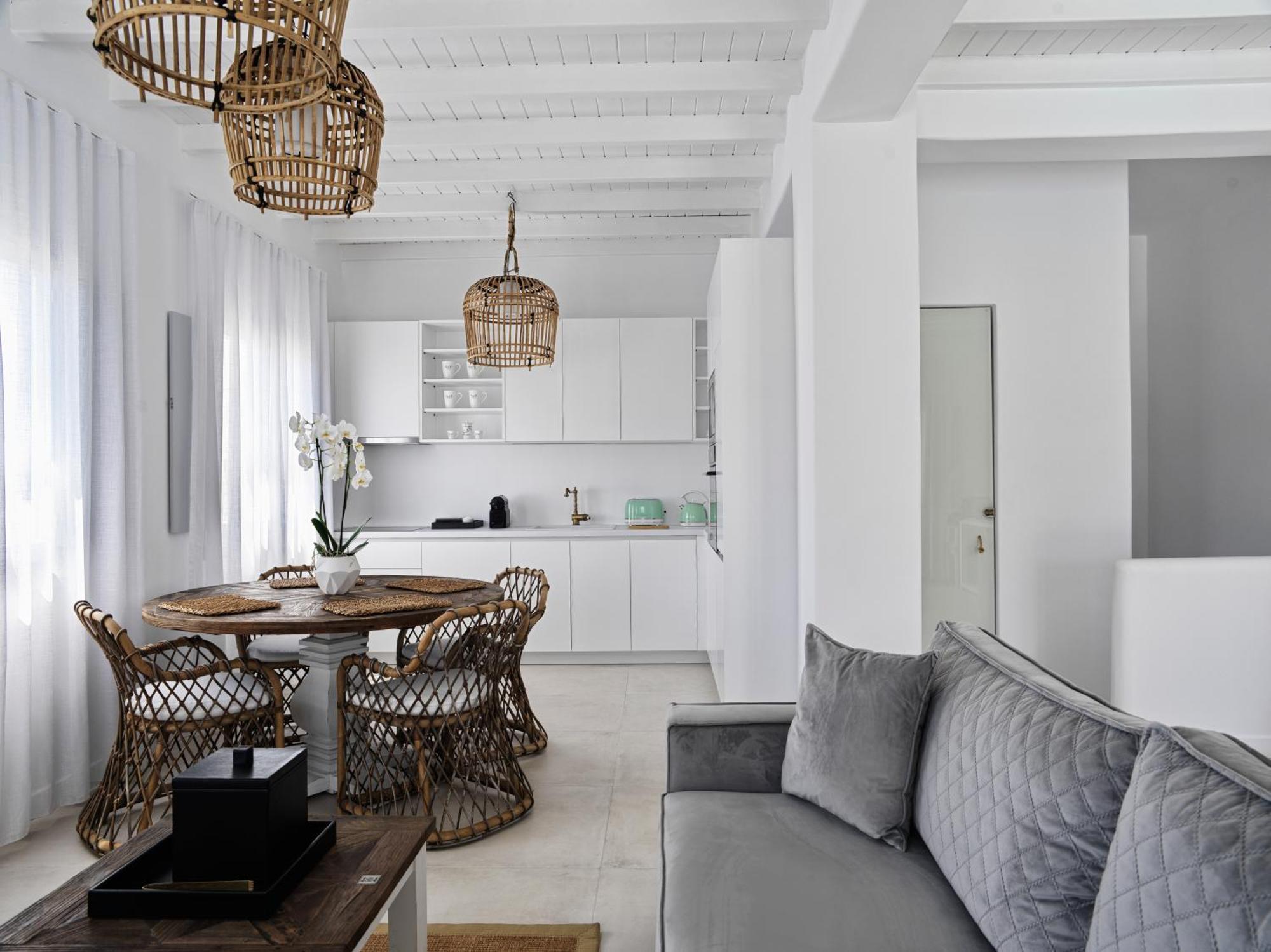 Katikies Villas Mykonos Elia (Mykonos) Exterior foto
