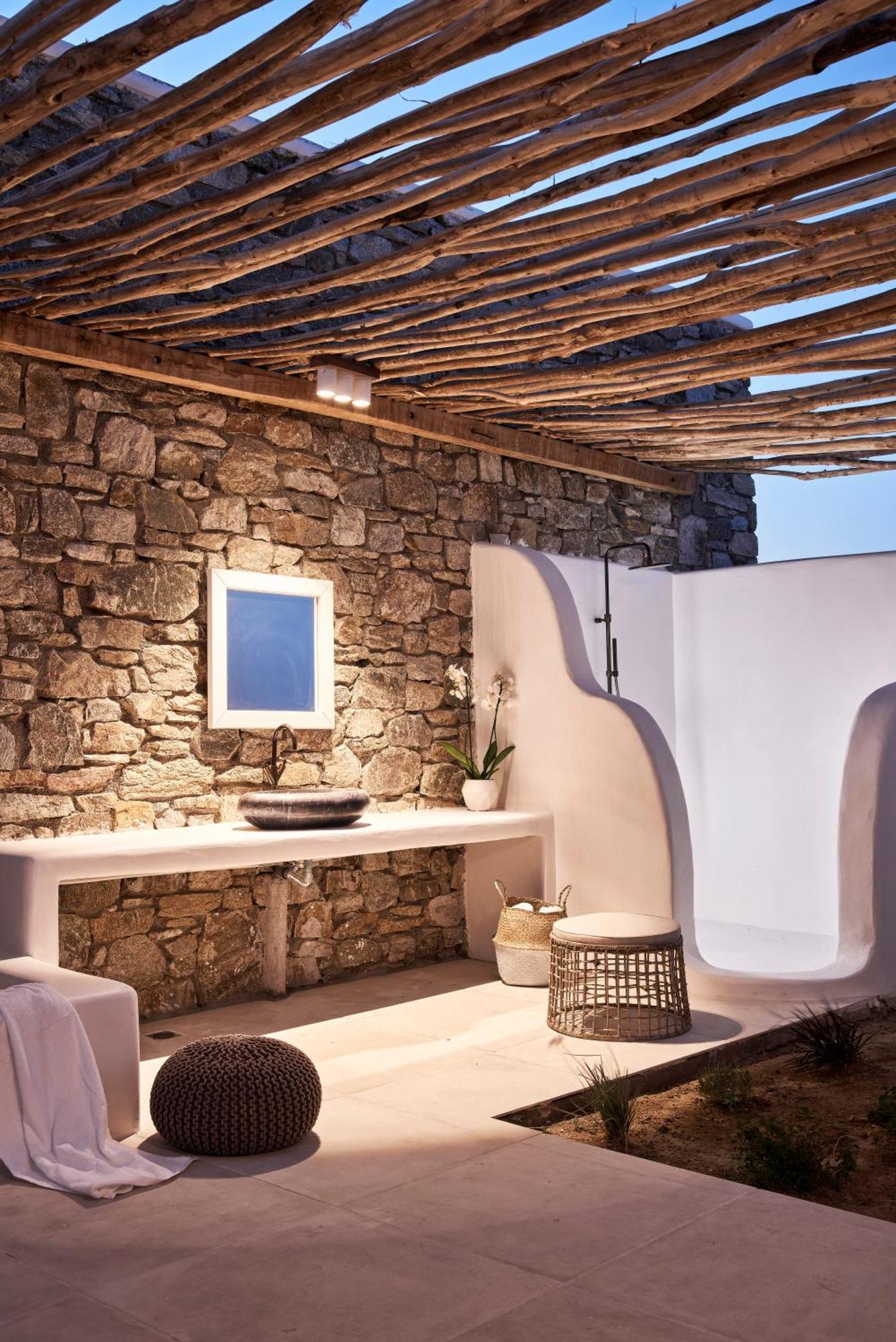 Katikies Villas Mykonos Elia (Mykonos) Exterior foto