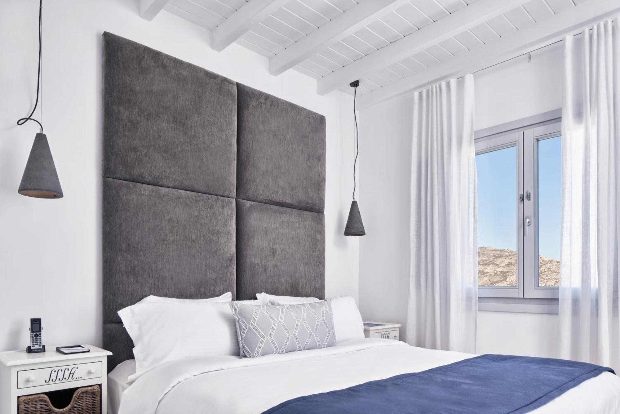 Katikies Villas Mykonos Elia (Mykonos) Exterior foto