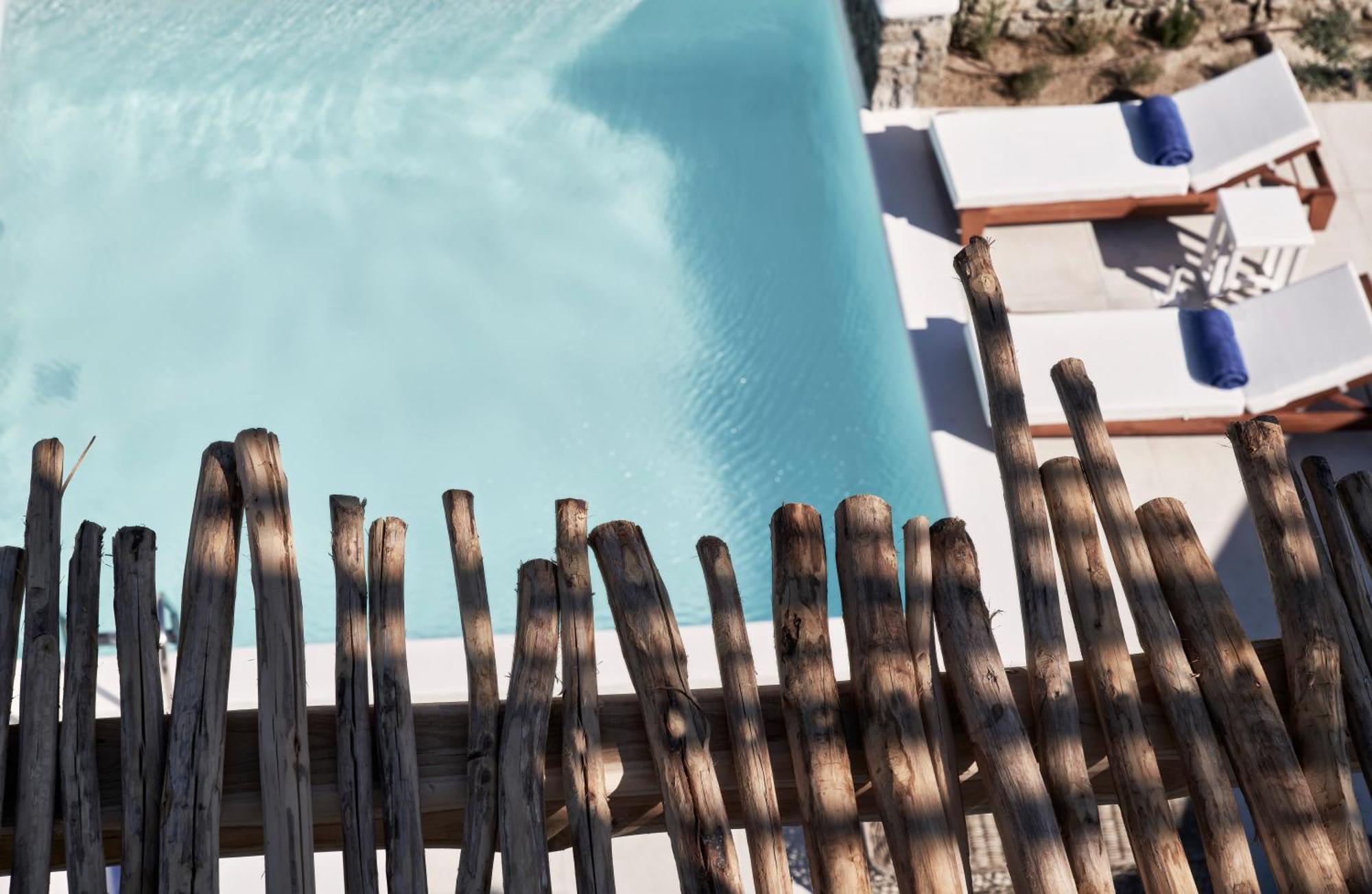 Katikies Villas Mykonos Elia (Mykonos) Exterior foto