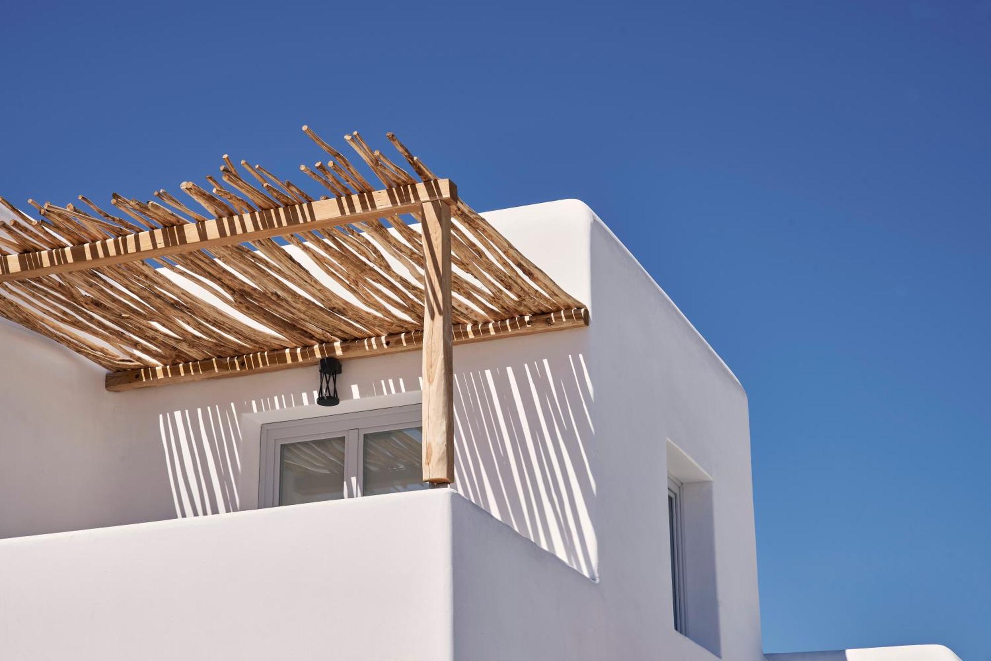 Katikies Villas Mykonos Elia (Mykonos) Exterior foto